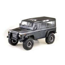 Absima Scale Crawler Landi CR3.4 Grau, ARTR, 1:10