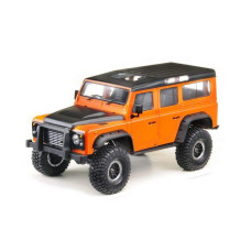 Absima Scale Crawler Landi CR3.4 Orange, ARTR, 1:10