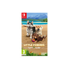 GAME Little Friends: Puppy Island