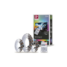 Paulmann EntertainLED USB Strip TV-Beleuchtung RGB+, 65