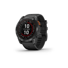 GARMIN GPS-Sportuhr Fenix 7X Pro – Solar Edition