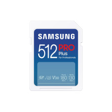 Samsung SDXC-Karte Pro Plus (2023) 512 GB Samsung SDXC-Karte Pro Plus (2023) 512 GB