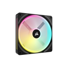 Corsair PC-Lüfter iCUE QX140 RGB Expansion Kit Schwarz