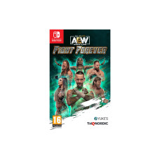 THQ AEW: Fight Forever