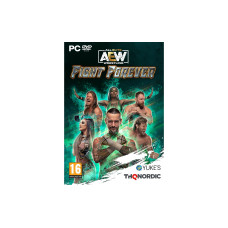 THQ AEW: Fight Forever