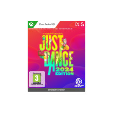 Ubisoft Just Dance 2024 (Code in a Box)