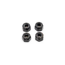 Funtek Radmuttern M4, 4 Stück CR12