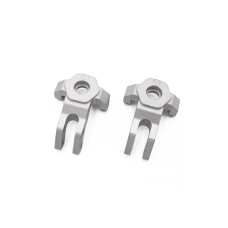 Hobbytech Achsschnenkel vorne Aluminium CRX