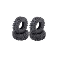 Hobbytech Reifen CRX18 mini Climber 1.0 4 Stück Hobbytech Reifen CRX18 mini Climber 1.0 4 Stück