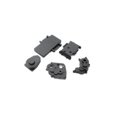 Hobbytech Getriebegehäuse Set CRX18