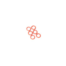 Hobbytech Differntial O-Ring, Rot, 6 Stück Spirit NXT