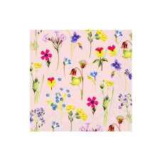 Stewo Papierservietten Chantal 33 x 33 cm, Grün