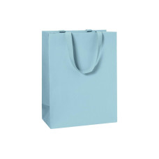 Stewo Geschenktasche One Colour 23 x 13 x 30 cm, Hellblau