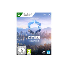 GAME Cities: Skylines II Day One Edition