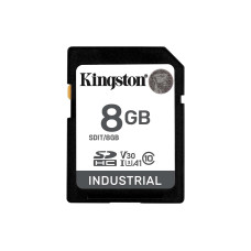 Kingston SDHC-Karte Industrial 8 GB
