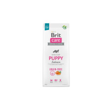 Brit Trockenfutter Care Puppy Grain Free Lachs, 12 kg