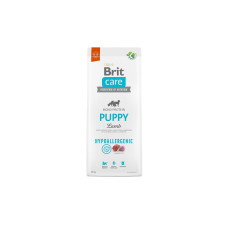Brit Trockenfutter Care Puppy Hypoallergenic Lamm, 12 kg