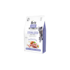 Brit Trockenfutter Care Grain-Free Sterilized, 2 kg