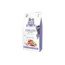 Brit Trockenfutter Care Grain-Free Sterilized, 7 kg