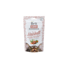 Brit Katzen-Snack Care Hairball, 50 g
