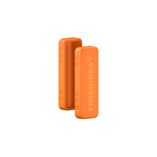 Timebirds Case Orange