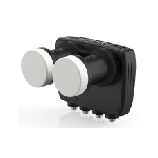 Satelliten TV Zubehör LNB Monobloc Quad Dure-line Satelliten TV Zubehör LNB Monobloc Quad Dure-line