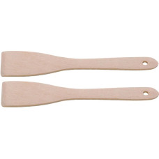 Kela Pfannenwender Maribor 29.5 cm, 2 Stück, Hellbraun