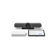 Logitech Huddle Room Bundle MeetUp + RoomMate + Tap IP