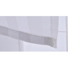 Ridder Duschvorhang Zelda 180 x 200 cm, Schwarz/Weiss Ridder Duschvorhang Zelda 180 x 200 cm, Schwarz/Weiss