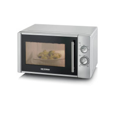 Severin Mikrowelle MW7772 Silber