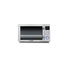 Severin Mikrowelle mit Grill MW7774 Grau