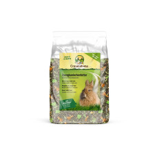 Copacabana Hauptfutter Zwergkaninchenfutter Classic, 5 kg