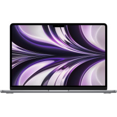 Apple MacBook Air 13 2022 M2 10C GPU / 512 GB / 24 GB Space Grau