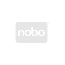 Nobo Flipchart Block 50 Blatt, blanko, 65 x 95 mm Weiss 1 Stück Nobo Flipchart Block 50 Blatt, blanko, 65 x 95 mm Weiss 1 Stück