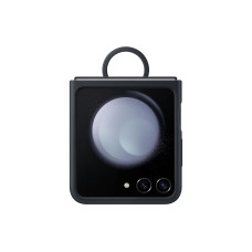 Samsung Back Cover EF-PF731 Silicon Case Galaxy Z Flip5 mit Ring Samsung Back Cover EF-PF731 Silicon Case Galaxy Z Flip5 mit Ring