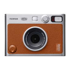 Fujifilm Fotokamera Instax Mini Evo Braun