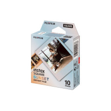 Fujifilm Sofortbildfilm Instax Square 10 Blatt Sunset