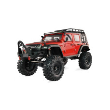 Amewi Scale Crawler AMXRock CT10 Crosstrail Rot, ARTR, 1:10