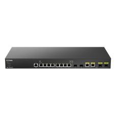 D-Link Switch DXS-1210-12TC 12 Port D-Link Switch DXS-1210-12TC 12 Port