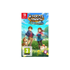 GAME Harvest Moon: The Winds of Anthos