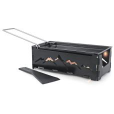 Swissmar Teelicht-Raclette Schwarz