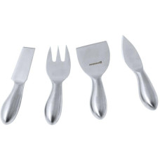 Swissmar Käsemesser Silber, 4-teilig
