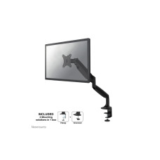 Neomounts by NewStar Tischhalterung NM-D750 bis 9 kg – Schwarz Neomounts by NewStar Tischhalterung NM-D750 bis 9 kg – Schwarz