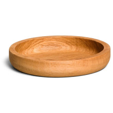 Möve Seifenschale Oak Braun