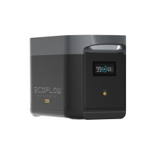 EcoFlow Zusatzbatterie Delta 2 Max 2048 Wh