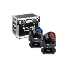 BeamZ Moving Head Fuze75S Spot Set