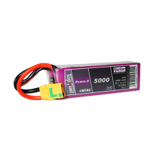 Hacker RC-Akku LiPo 5000 mAh 11.1 V 35C Topfuel Power-X MTAG