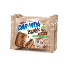 DAR-VIDA BReAk Choco & Cacaonibs 132 g