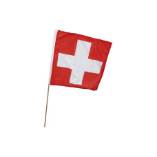 Haushaltsware Partyfähnchen 40 x 40 cm Stabfahne Haushaltsware Partyfähnchen 40 x 40 cm Stabfahne