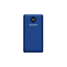 ADATA Powerbank P20000QCD (20000 mAh, USB-A, USB-C, Display)